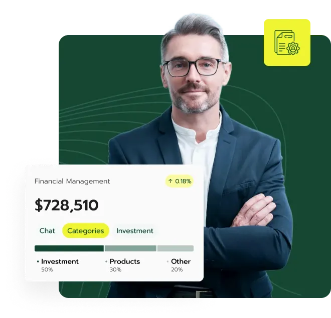 Lucron Ai gestão de carteira